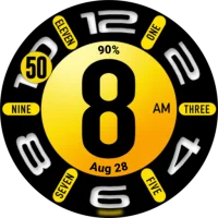 UsA Circular Hybrid - USA147