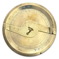 Circular Slide Ruler