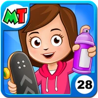 My Town : Street Fun