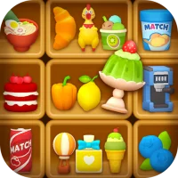 Goods Triple-3D Match Game